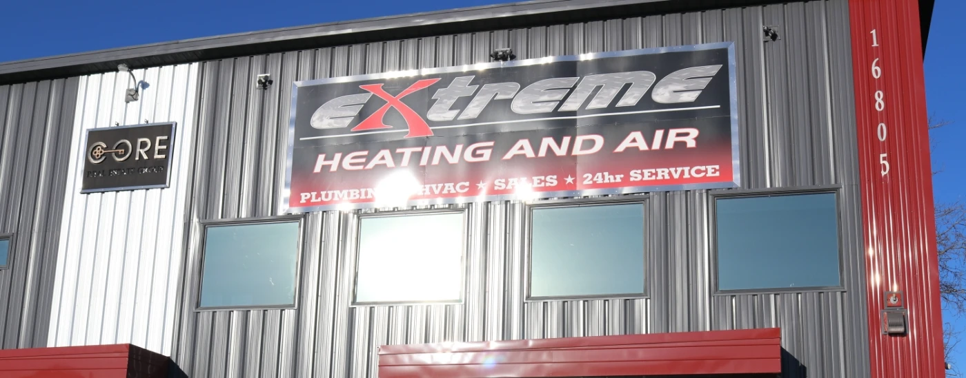 Extreme Heating and Air Building
